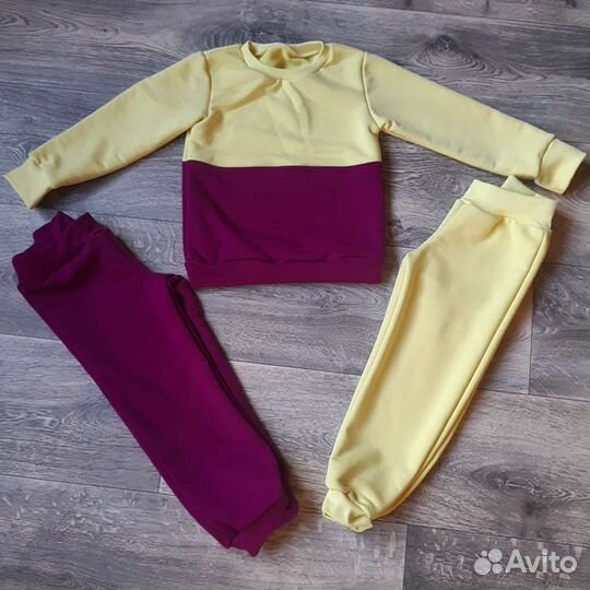 Костюм для девочки