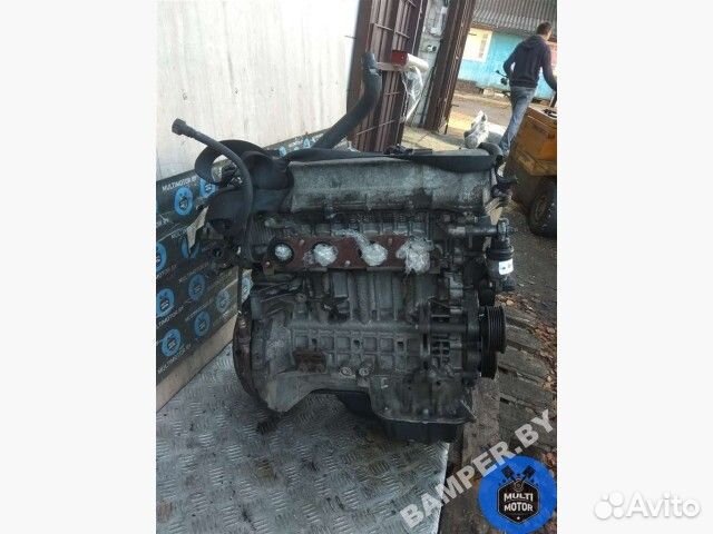 1ZZ Двигатель к Toyota Avensis, 2007 г. 1.8 л, бен