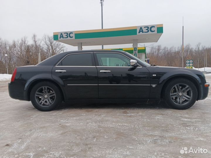 Chrysler 300C 3.5 AT, 2005, 156 000 км