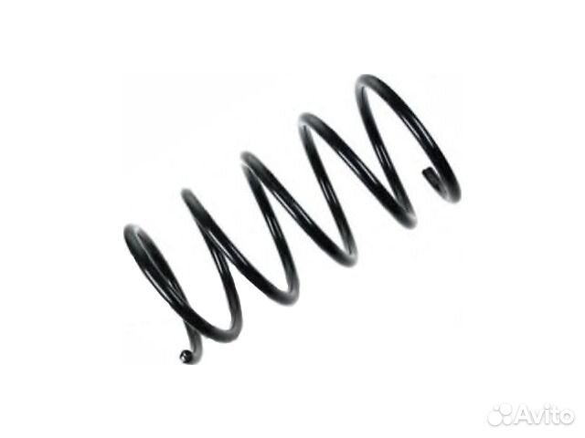 Пружина передней подвески Elantra
