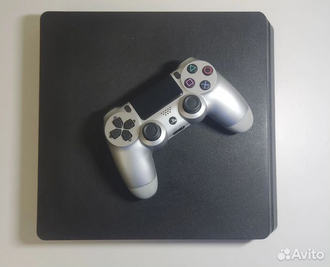 Sony playstation 4 slim