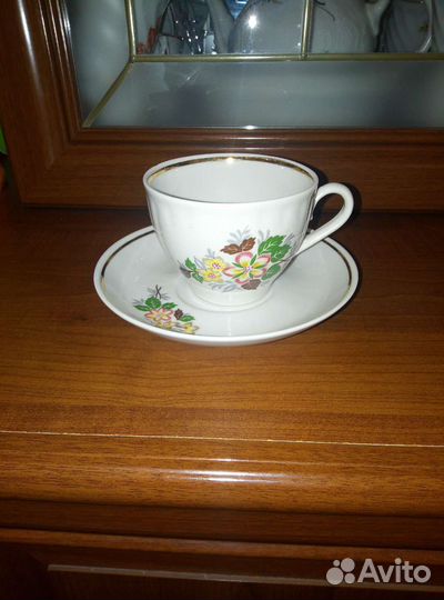 Чайные пары