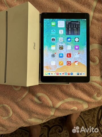 iPad 6 поколения 32 gb