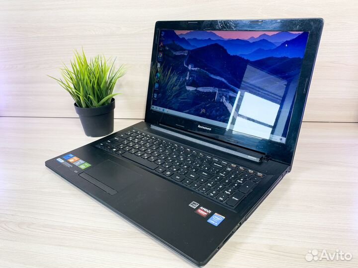 Ноутбук Lenovo Intel Core i5/Radeon 8500M/6Gb