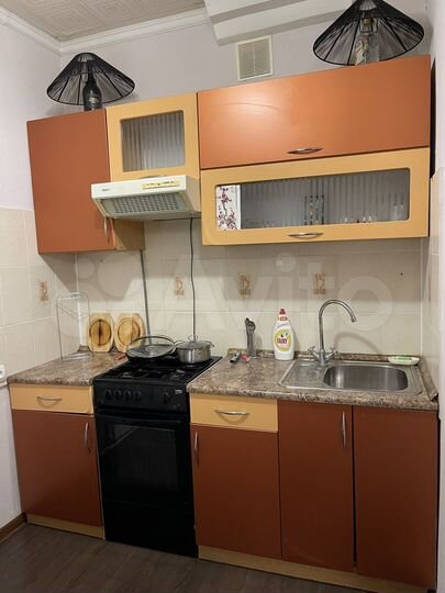 Квартира-студия, 35 м², 2/3 эт.