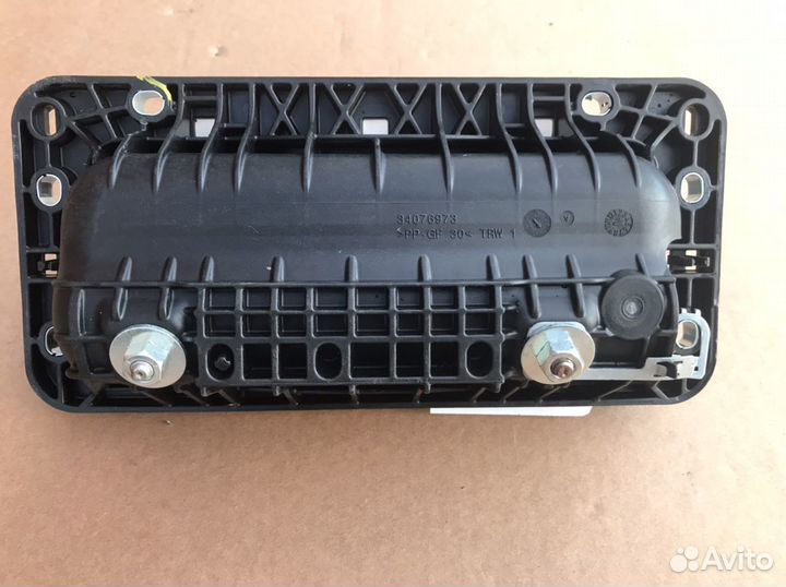 Подушка безопасности Porsche Cayenne 2015, 7P5