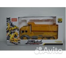 А Самосвал-трансформер р/у на руку (299NY)