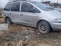 Ford Galaxy 1.9 MT, 1998, 200 000 км, с пробегом, цена 200 000 руб.