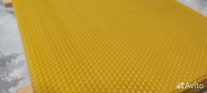 Вощина для пчел