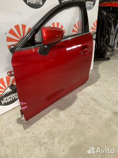 Дверь передняя левая Mazda Mazda6