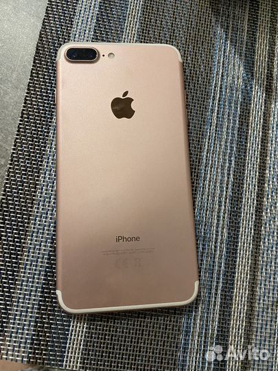 iPhone 7 Plus, 64 ГБ