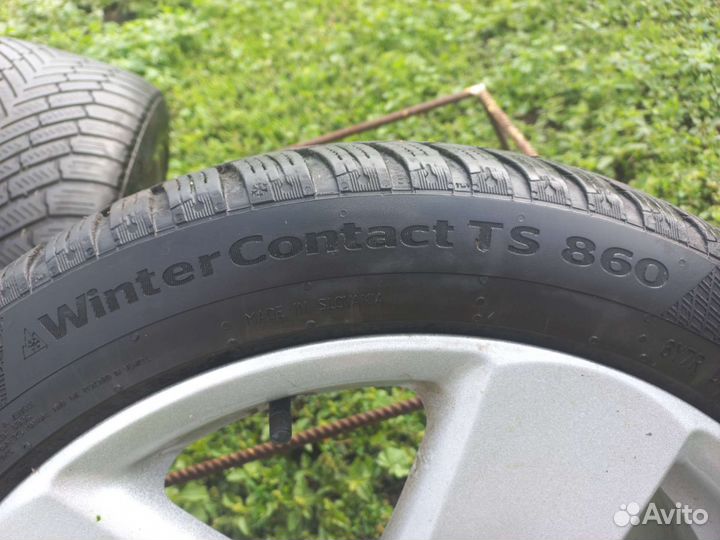 Continental WinterContact TS 860 225/45 R17 91H