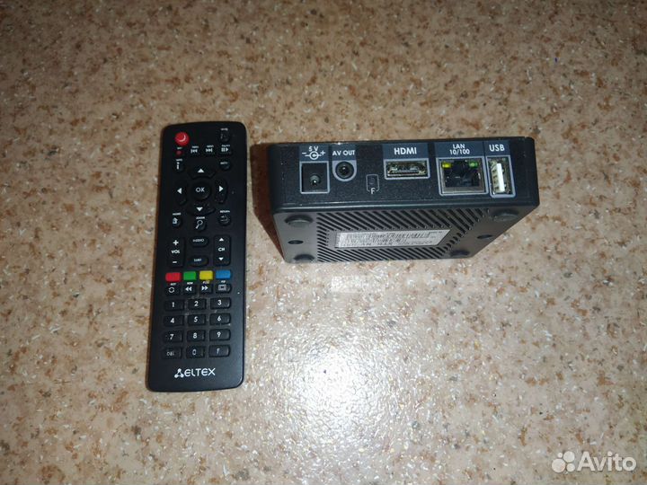TV приставка