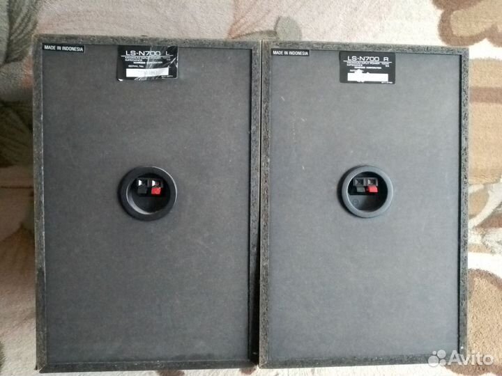 Музыкальный центр panasonic