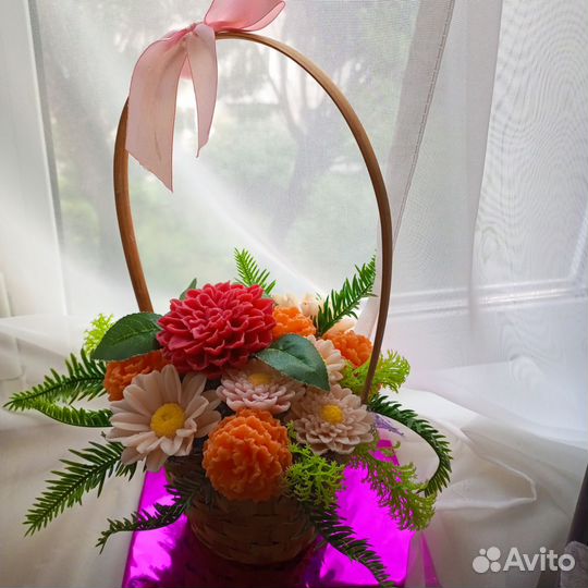 Мыло ручной работы