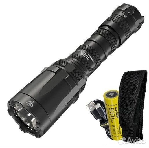 Фонарь NiteCore SRT6i Revenger