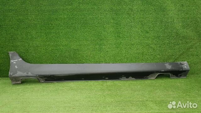 Накладка порога правая Ix35 877542S000