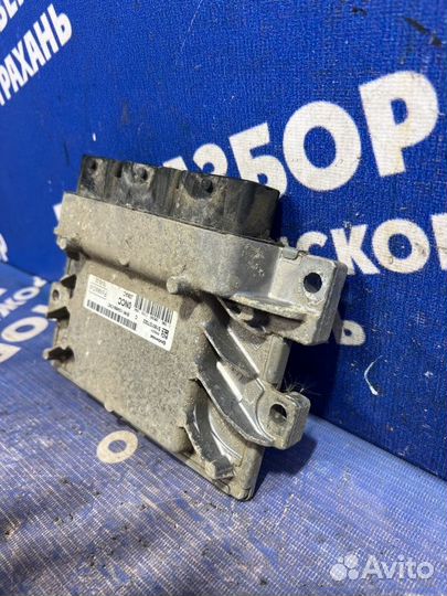 Блок управления двигателем Ford Focus 3 седан iqdb