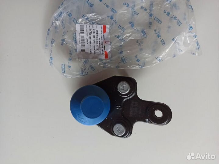 Шapовая oпoрa правая для Сhangаn UNI-K