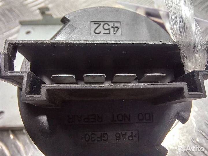 Резистор отопителя (Ежик) mitsubishi Colt Z34 VI