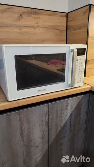 Свч микроволновая печь бу
