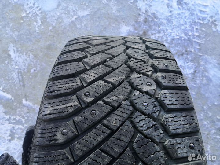 Continental ContiIceContact 215/45 R17