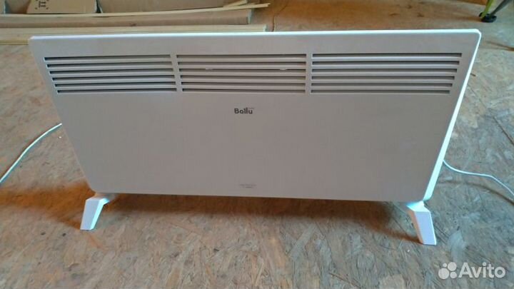 Конвектор электрический ballu