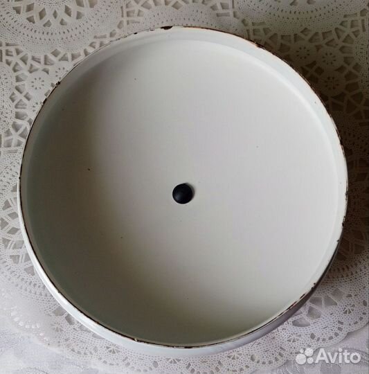 Чайник эмалированный