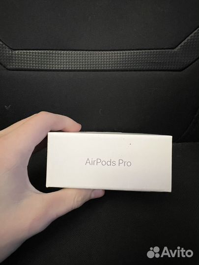 Наушники apple airpods pro 2 оригинал