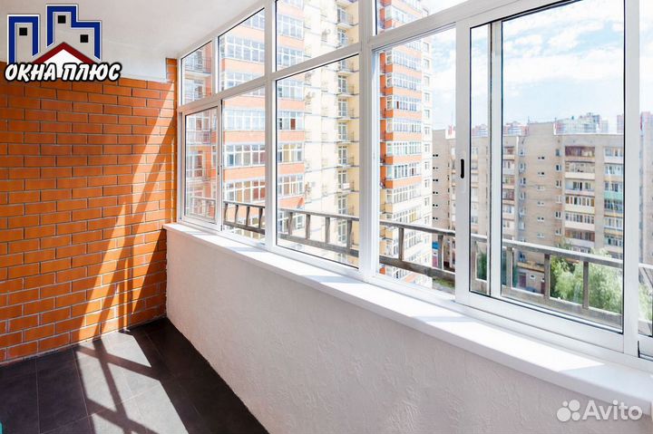 Пластиковые окна на заказ