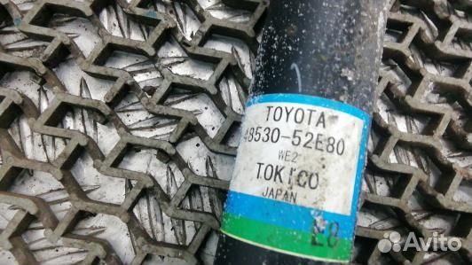 Амортизатор задней балки toyota urban cruiser (KAD