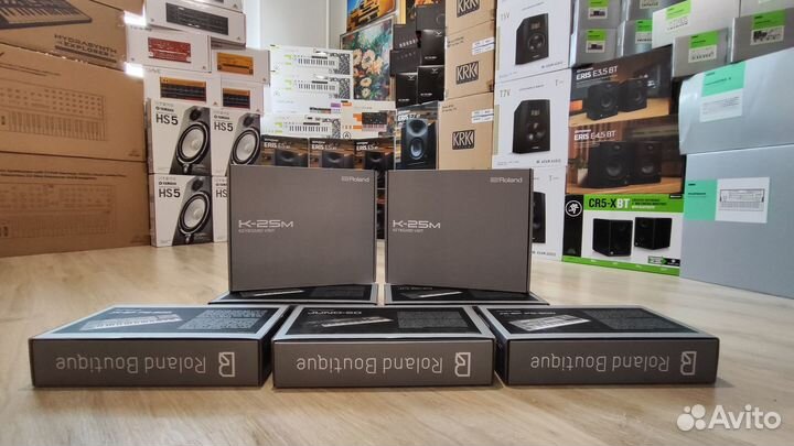 Roland K-25M, midi-клавиатура Новая и в Наличии