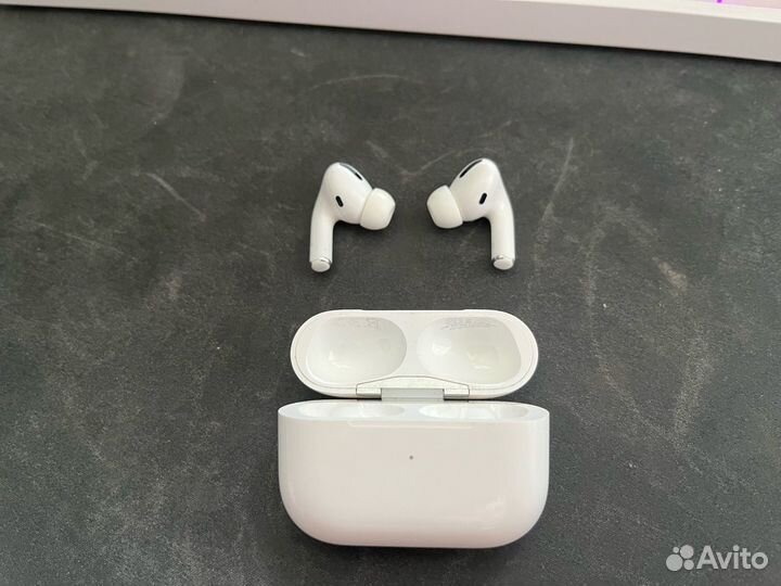 Apple airpods pro 1st generation (Оригинал)