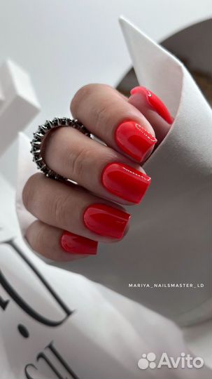 Мастер маникюра
