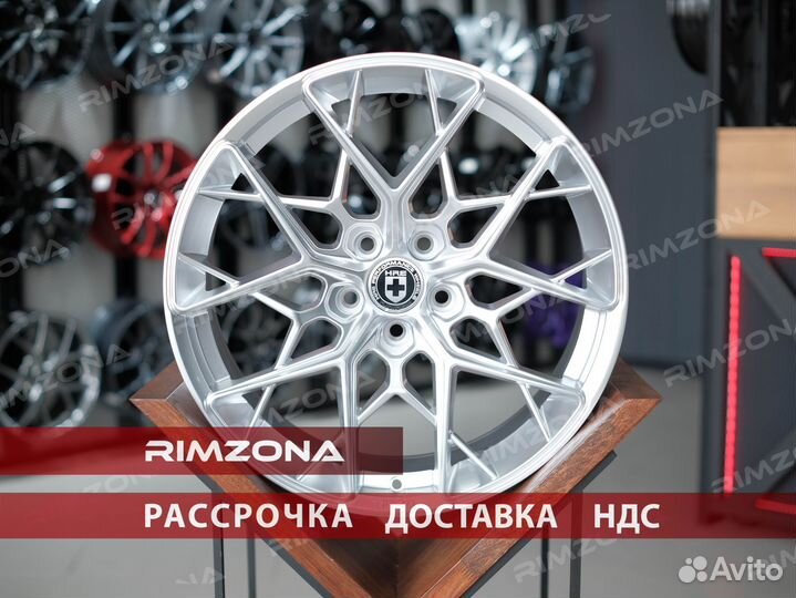 Литые диски HRE R20 для Mitsubishi. Рассрочка