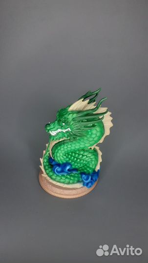Фигурка дракон