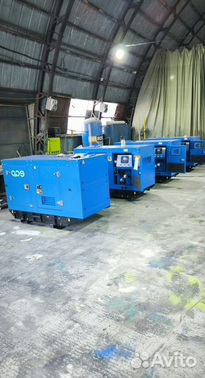 Дизельный генератор 80 кВт Energo Motor