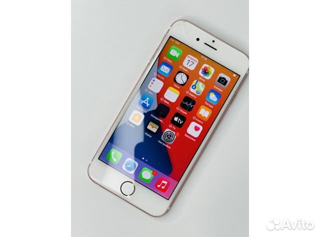 iPhone 6S, 32 ГБ