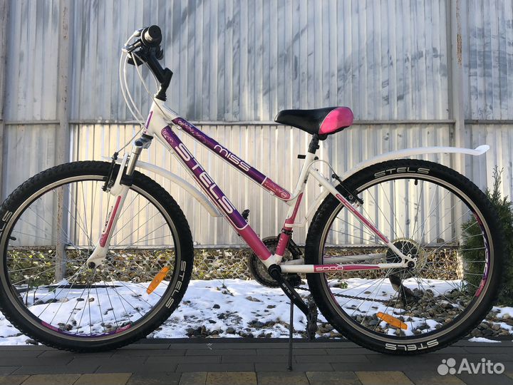 Велосипед Stels miss