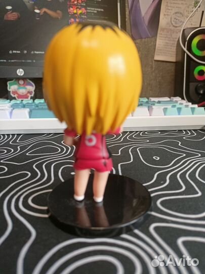 Фигурка аниме