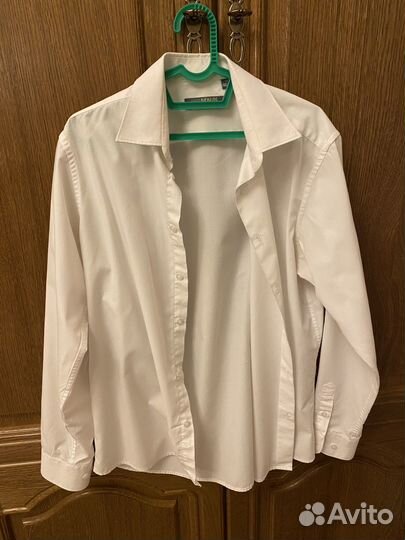 Рубашка для мальчика 158