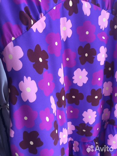 Платье летнее