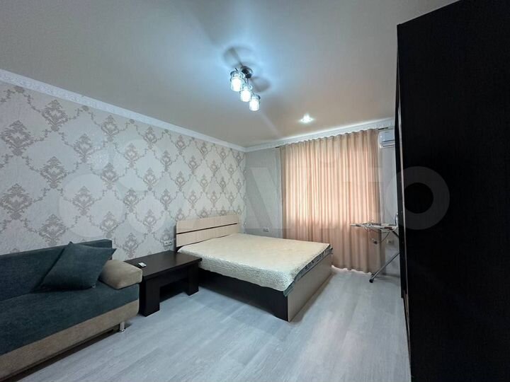 1-к. квартира, 44 м² (Абхазия)