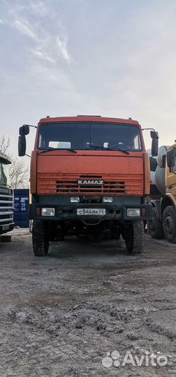 CAMC HN3250P34C6M, 2007