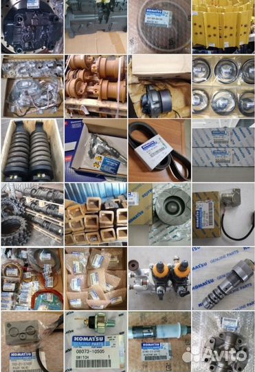 Датчик Komatsu PC200 PC300 PC400