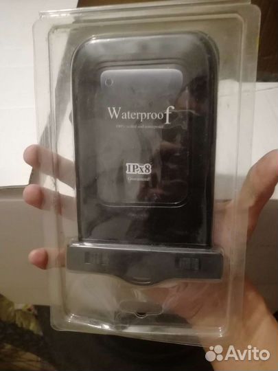 Водонепроницаемый чехол для телефона