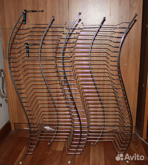 Стойки для DVD CD дисков