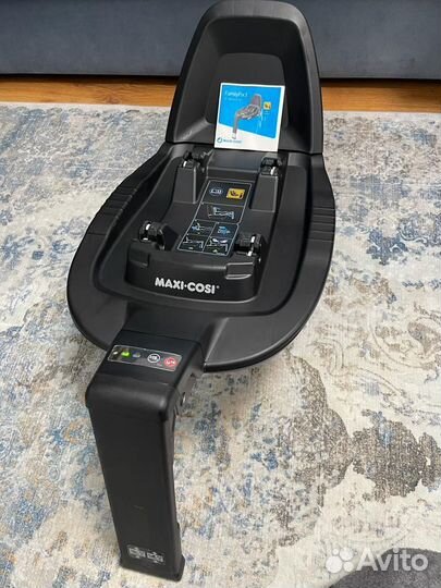 Maxi-cosi Familyfix3 izofix 2 базы