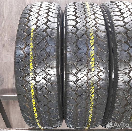 Cordiant Business CA 205/75 R16C 110R