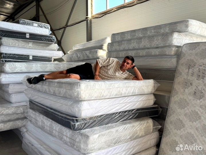 Ортопедический матрас